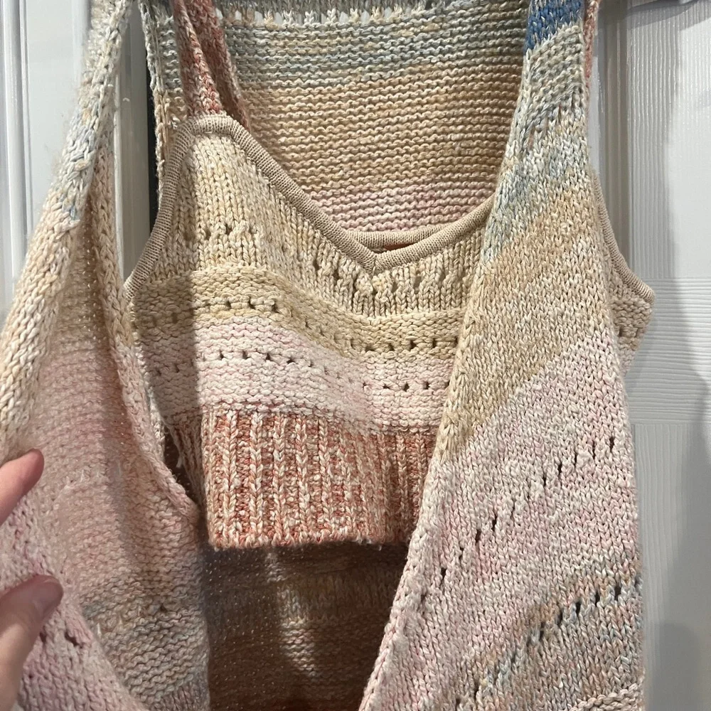 Free People southwest sweater set - Picture 5 of 12